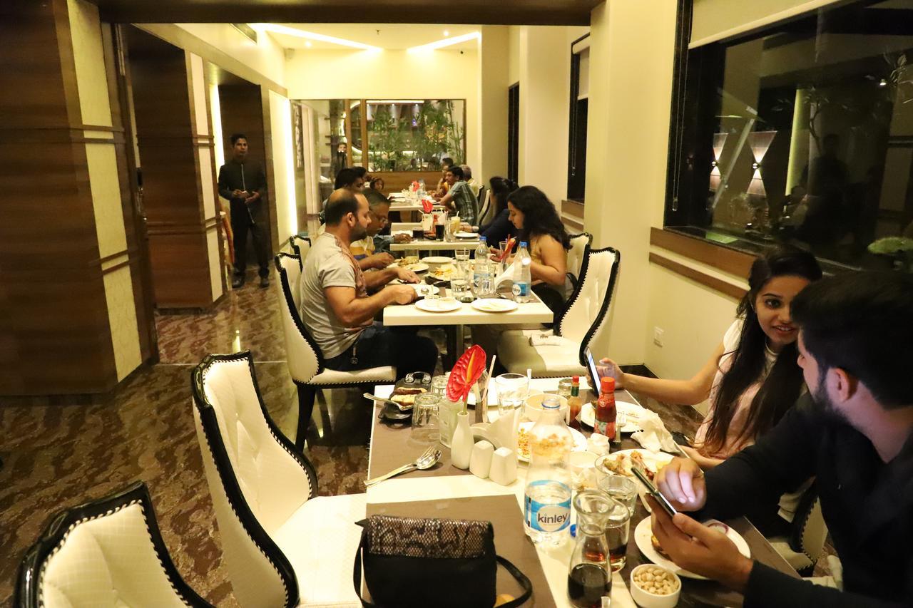 Boisar فندق ريانش جراند المظهر الخارجي الصورة